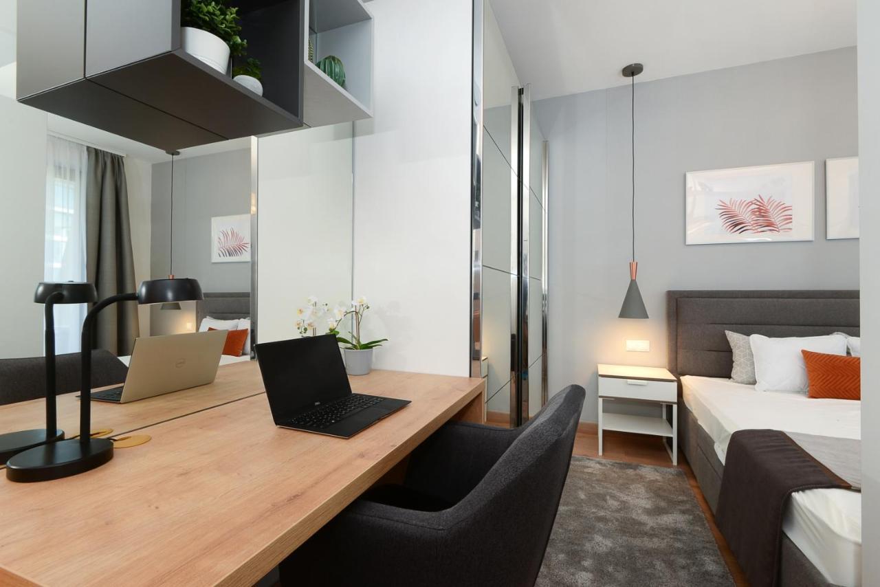 Silver Home Apartments Budapest Kültér fotó