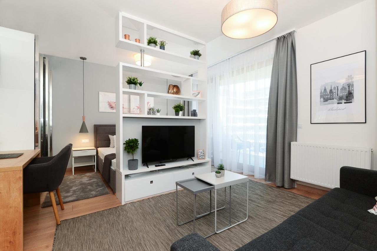 Silver Home Apartments Budapest Kültér fotó