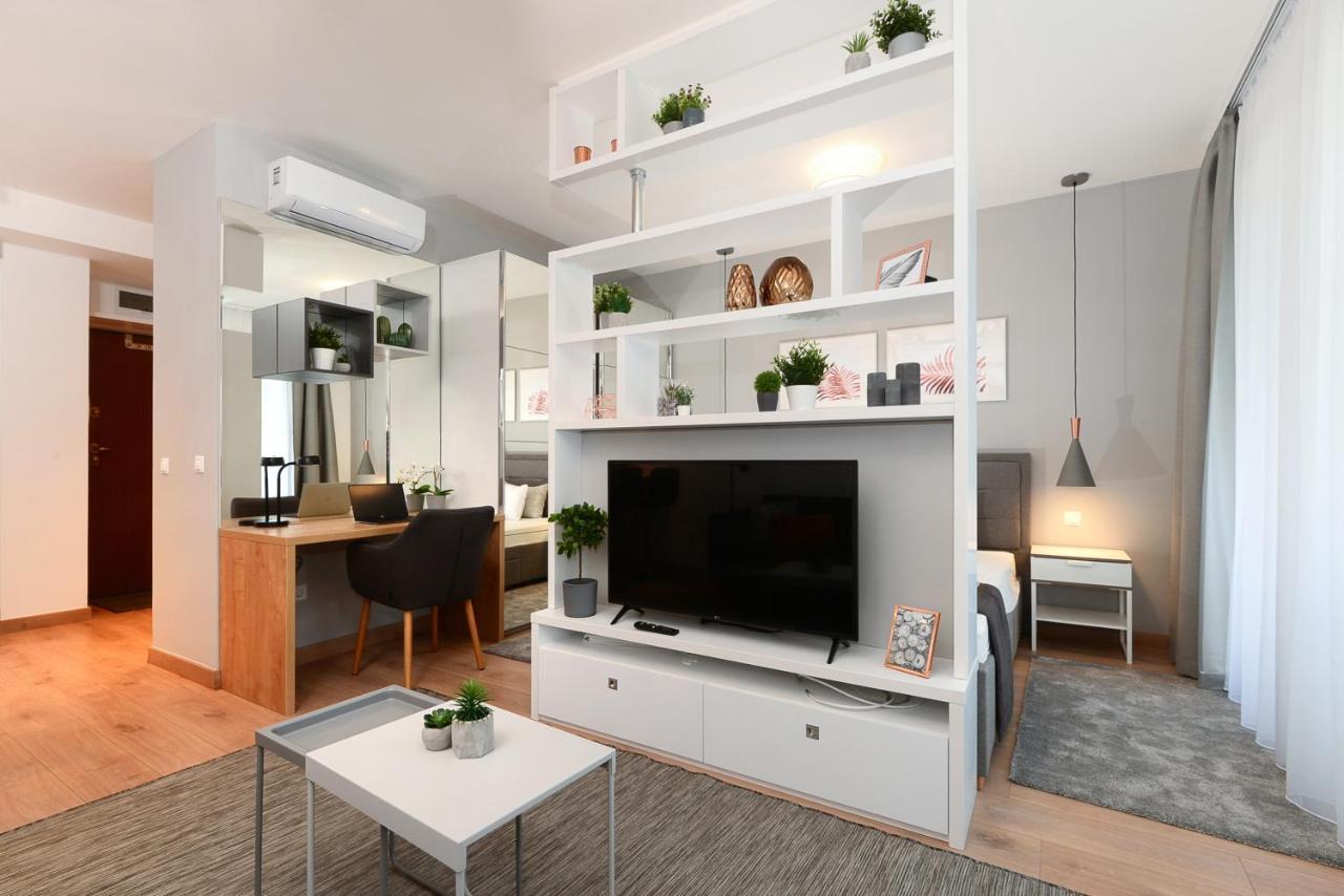 Silver Home Apartments Budapest Kültér fotó